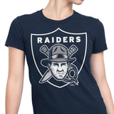 Raiders of the Lost Fan - Women's Apparel