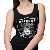 Raiders of the Lost Fan - Tank Top
