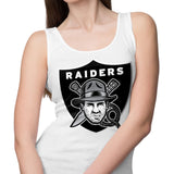 Raiders of the Lost Fan - Tank Top