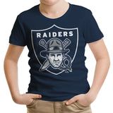 Raiders of the Lost Fan - Youth Apparel