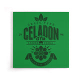 Rainbow Badge - Canvas Print