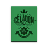 Rainbow Badge - Canvas Print