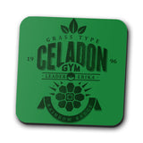 Rainbow Badge - Coasters