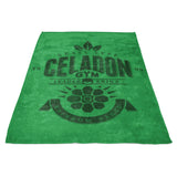 Rainbow Badge - Fleece Blanket