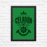 Rainbow Badge - Posters & Prints