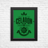 Rainbow Badge - Posters & Prints