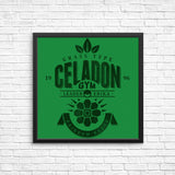 Rainbow Badge - Posters & Prints