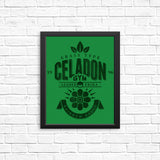 Rainbow Badge - Posters & Prints