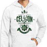 Rainbow Badge - Hoodie