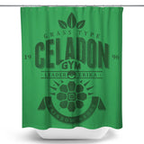 Rainbow Badge - Shower Curtain