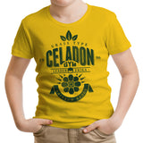 Rainbow Badge - Youth Apparel