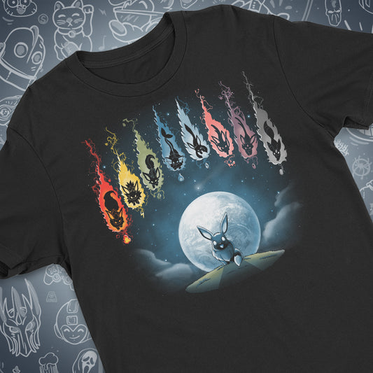 Convention - Rainbow Comets