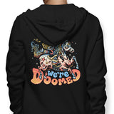 Rainbow Doom - Hoodie