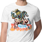 Rainbow Doom - Men's Apparel