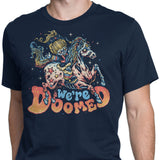 Rainbow Doom - Men's Apparel
