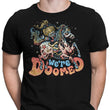 Rainbow Doom - Men's Apparel