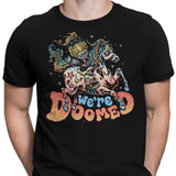 Rainbow Doom - Men's Apparel