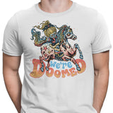 Rainbow Doom - Men's Apparel