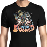 Rainbow Doom - Men's Apparel