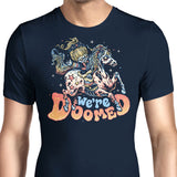 Rainbow Doom - Men's Apparel