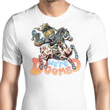 Rainbow Doom - Men's Apparel