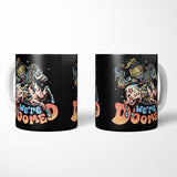 Rainbow Doom - Mug