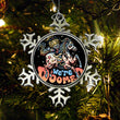 Rainbow Doom - Ornament