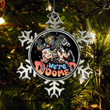 Rainbow Doom - Ornament