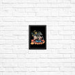 Rainbow Doom - Posters & Prints