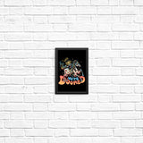 Rainbow Doom - Posters & Prints