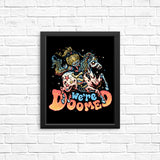 Rainbow Doom - Posters & Prints