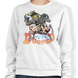 Rainbow Doom - Sweatshirt