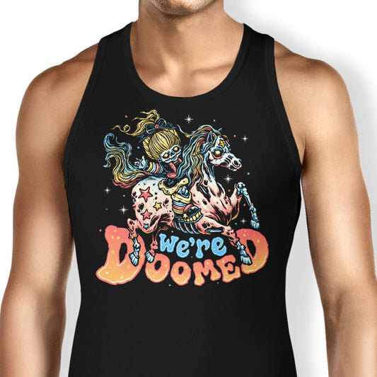 Rainbow Doom - Tank Top