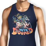 Rainbow Doom - Tank Top
