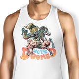 Rainbow Doom - Tank Top
