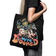 Rainbow Doom - Tote Bag