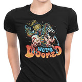 Rainbow Doom - Women's Apparel