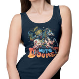 Rainbow Doom - Tank Top