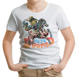 Rainbow Doom - Youth Apparel