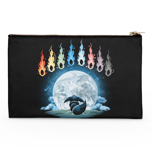 Rainbow Stones - Accessory Pouch