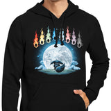 Rainbow Stones - Hoodie