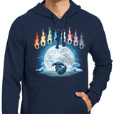 Rainbow Stones - Hoodie