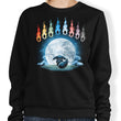 Rainbow Stones - Sweatshirt