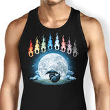 Rainbow Stones - Tank Top