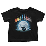 Rainbow Stones - Youth Apparel