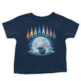 Rainbow Stones - Youth Apparel