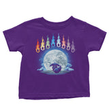 Rainbow Stones - Youth Apparel