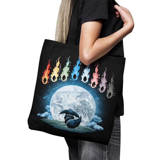 Rainbow Stones - Tote Bag