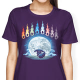Rainbow Stones - Women's Apparel