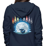 Rainbow Stones - Hoodie